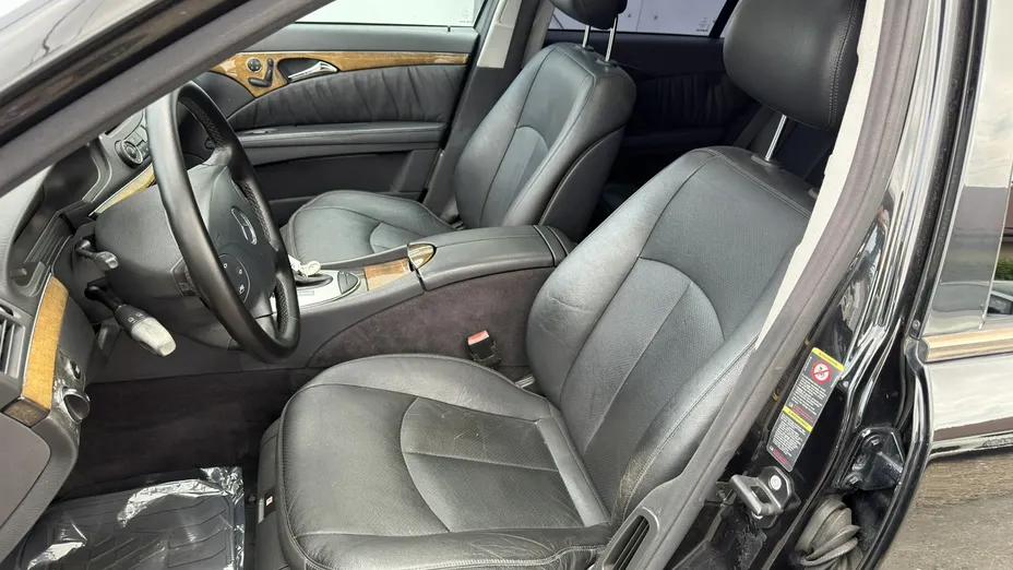 MERCEDES-BENZ E Klasa -