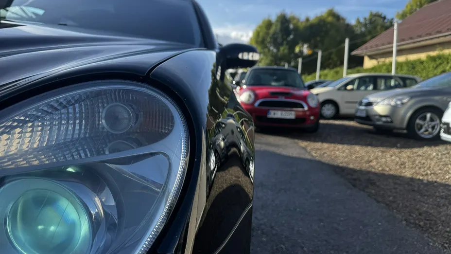 MERCEDES-BENZ E Klasa -