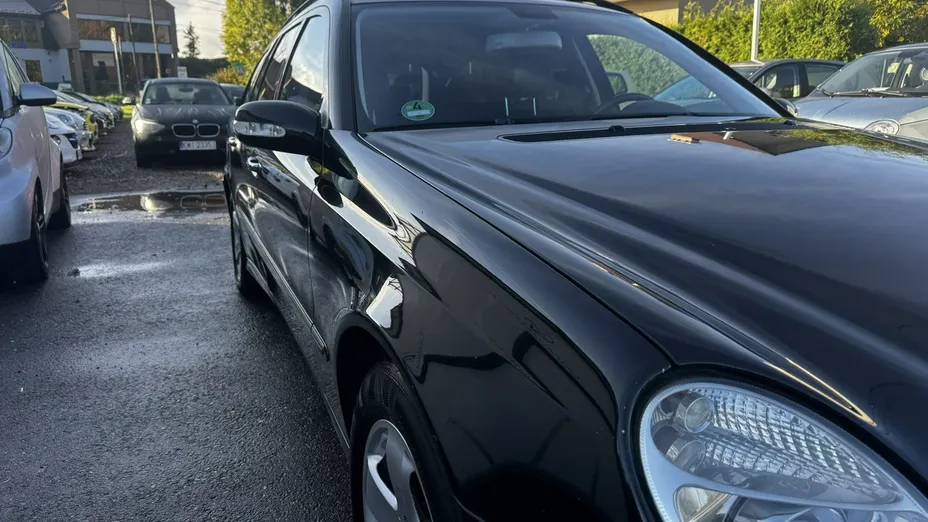 MERCEDES-BENZ E Klasa -