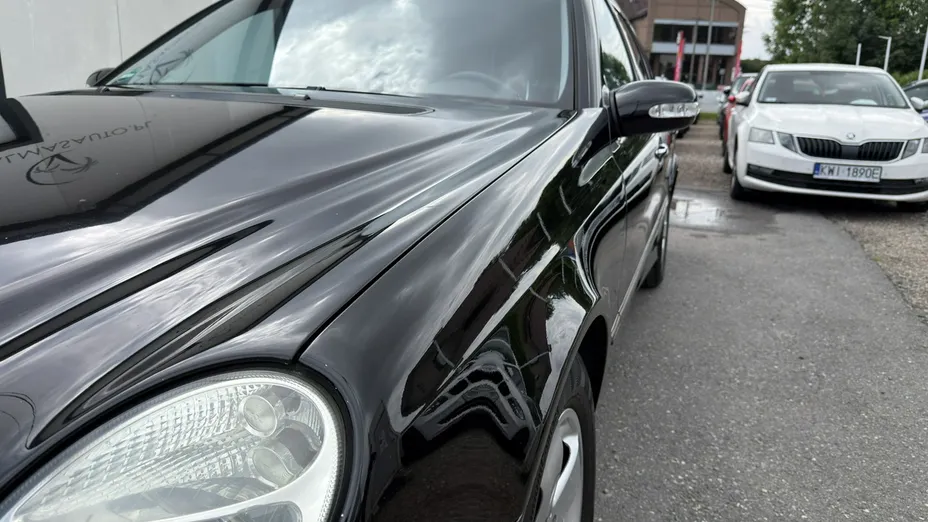 MERCEDES-BENZ E Klasa -