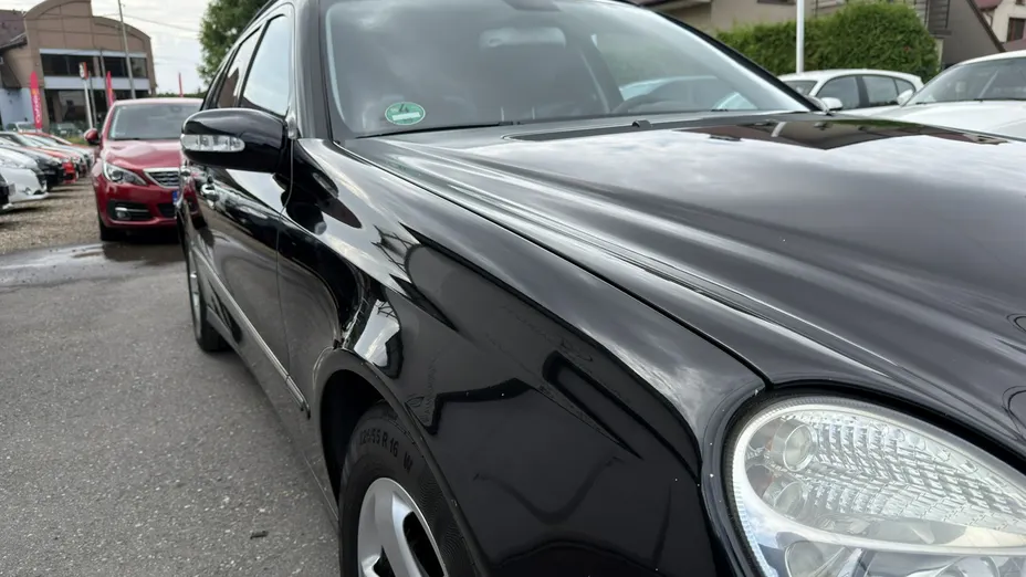 MERCEDES-BENZ E Klasa -