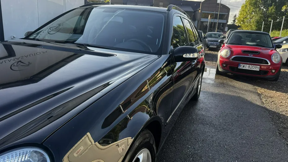 MERCEDES-BENZ E Klasa -