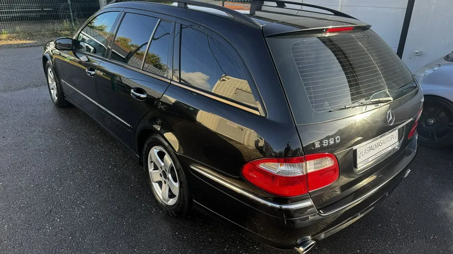 MERCEDES-BENZ E Klasa -