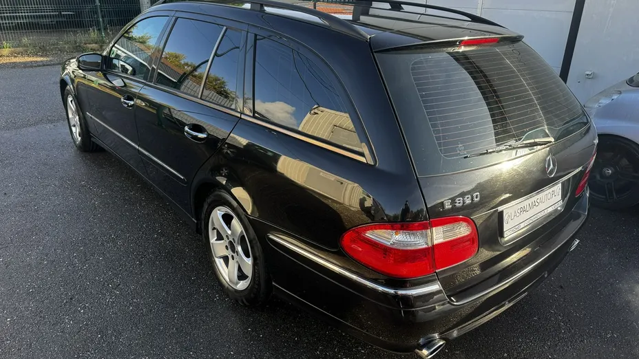 MERCEDES-BENZ E Klasa -