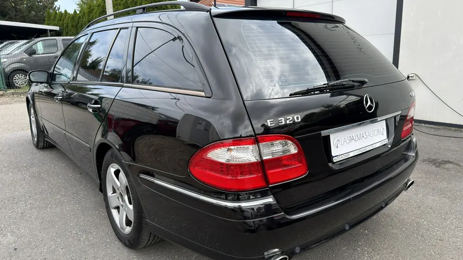 MERCEDES-BENZ E Klasa -