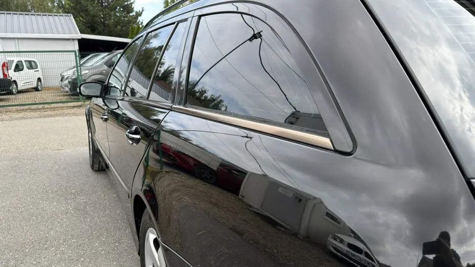 MERCEDES-BENZ E Klasa -