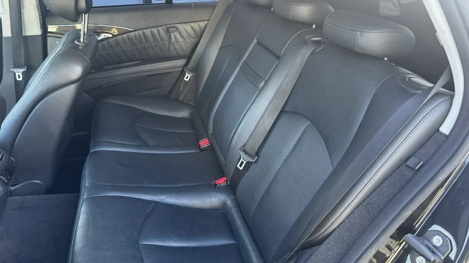 MERCEDES-BENZ E Klasa -