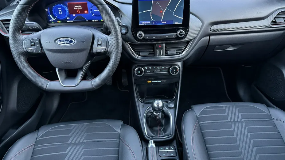 FORD Puma -