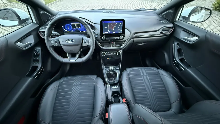 FORD Puma -