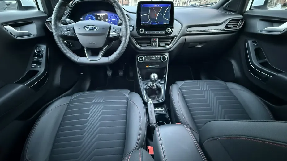 FORD Puma -