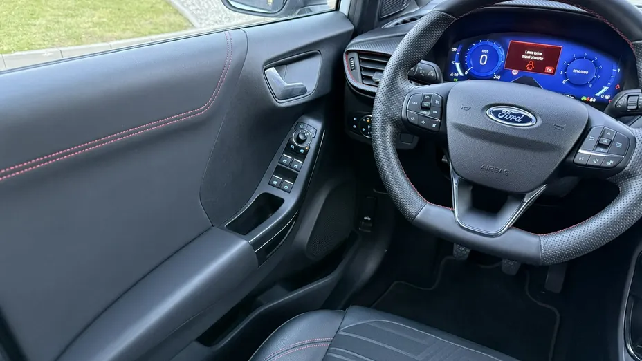 FORD Puma -