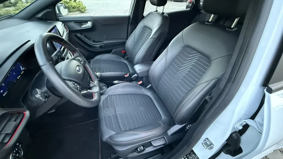 FORD Puma -