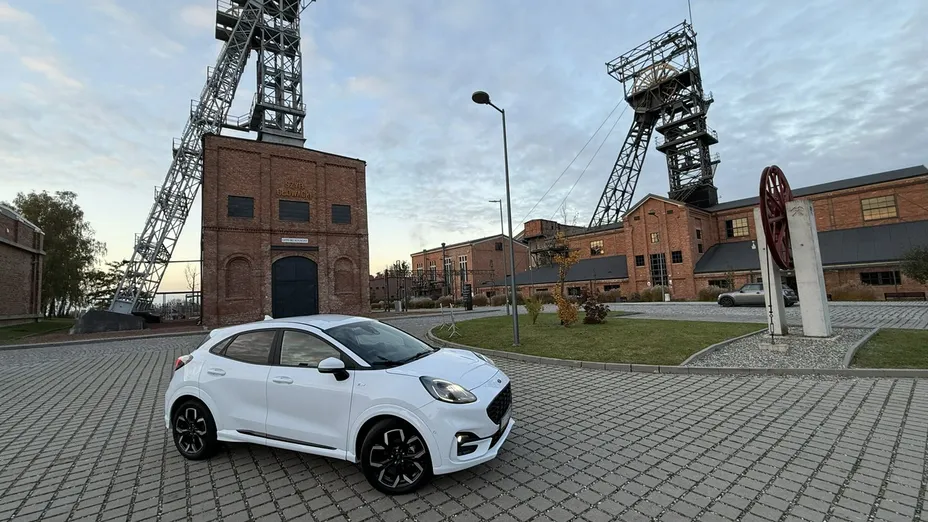 FORD Puma -