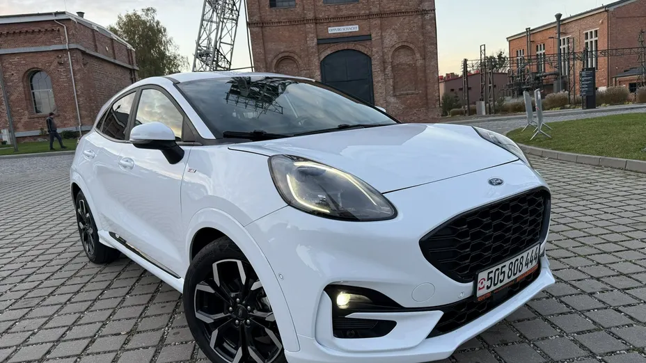 FORD Puma -
