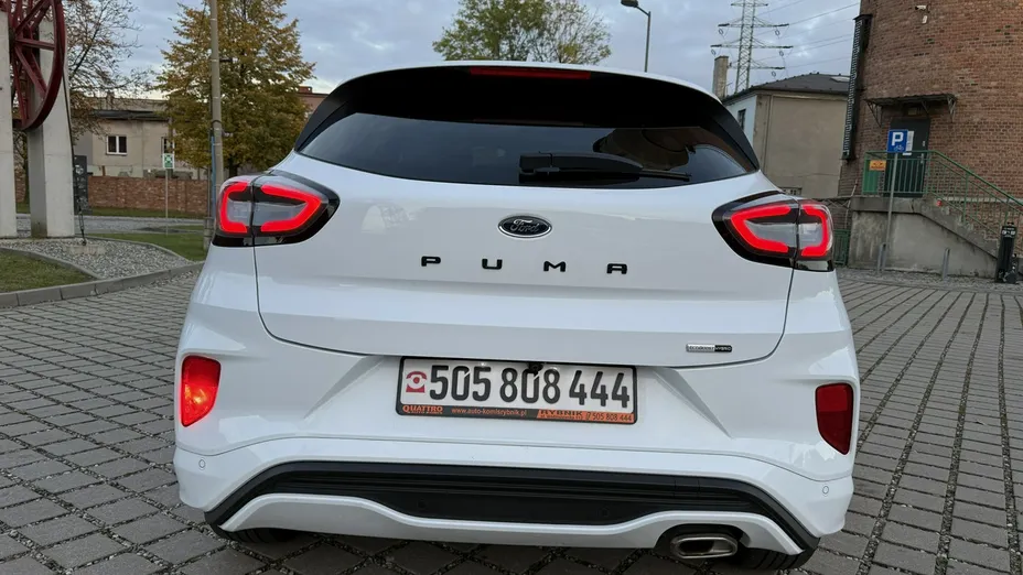 FORD Puma -