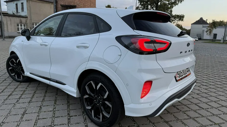 FORD Puma -