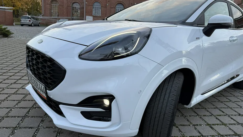 FORD Puma -