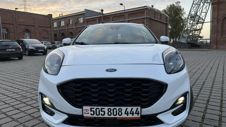 FORD Puma -
