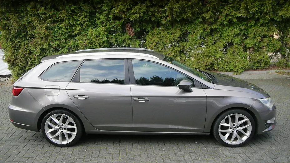 SEAT Leon -