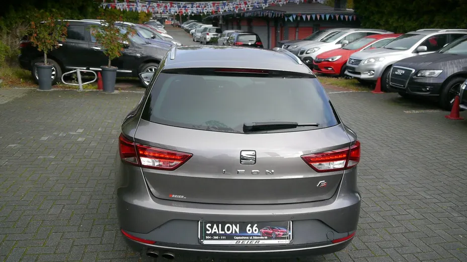 SEAT Leon -