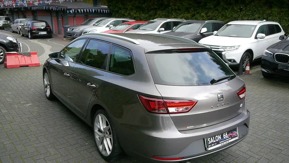 SEAT Leon -