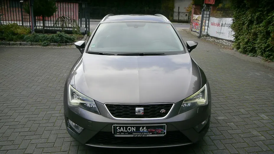 SEAT Leon -