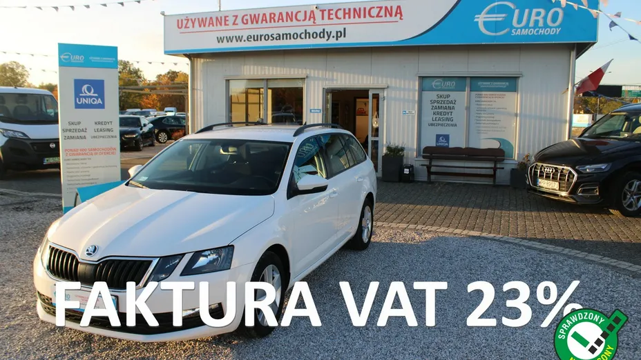 SKODA Octavia -