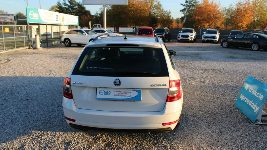 SKODA Octavia -