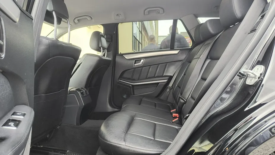 MERCEDES-BENZ E Klasa -