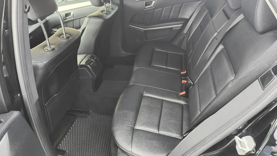 MERCEDES-BENZ E Klasa -