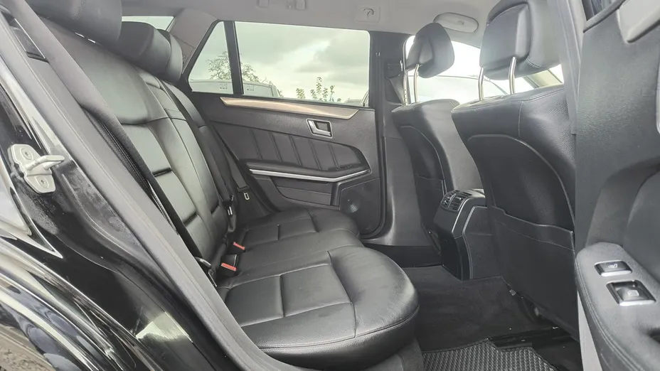 MERCEDES-BENZ E Klasa -