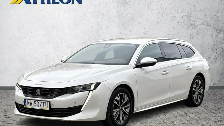 PEUGEOT 508 -