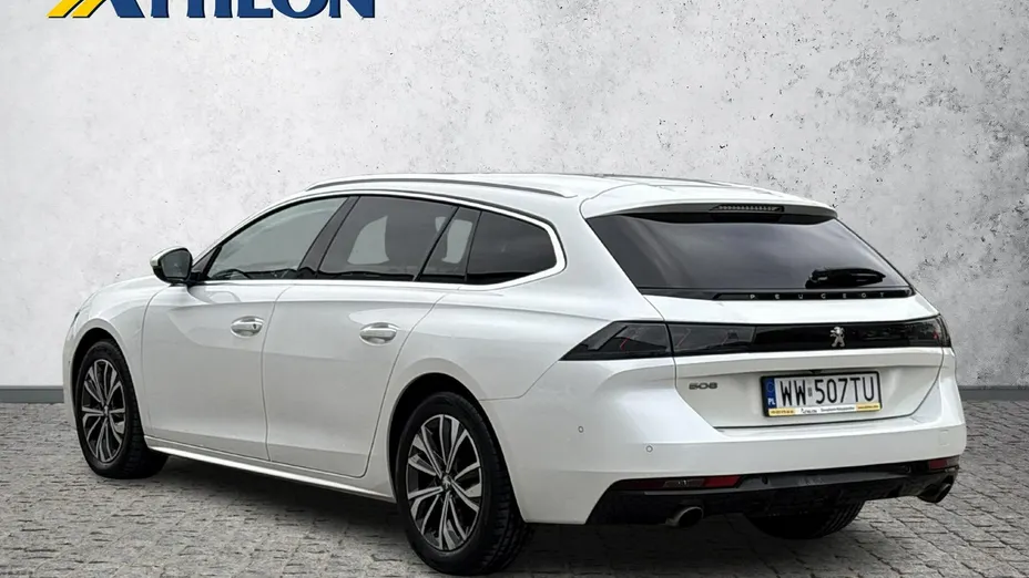 PEUGEOT 508 -