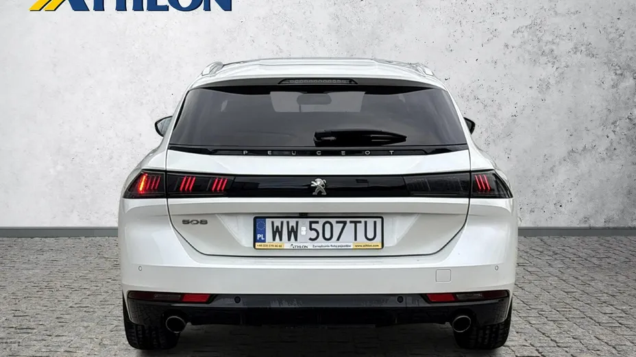PEUGEOT 508 -