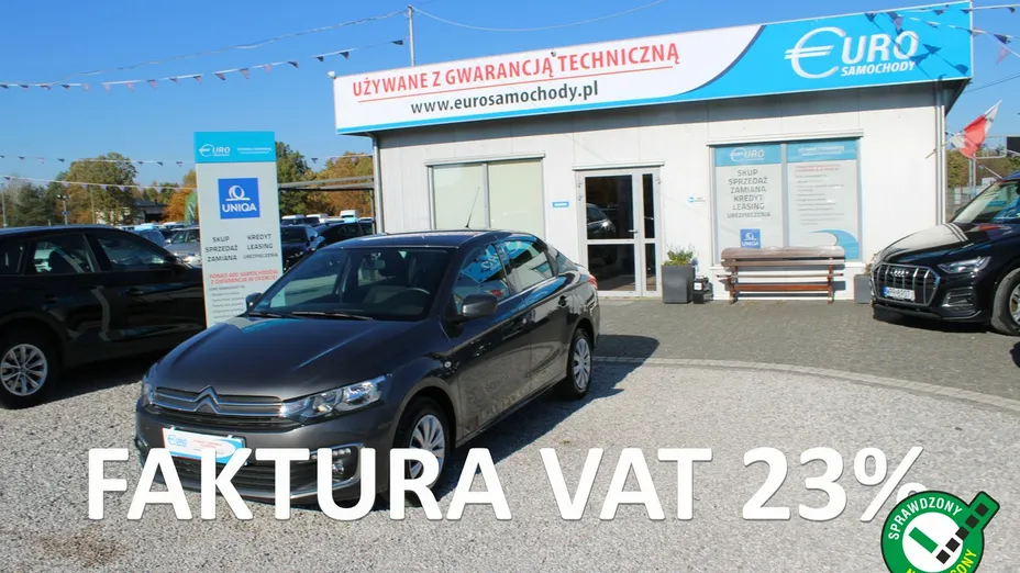 CITROEN C-Elysee -