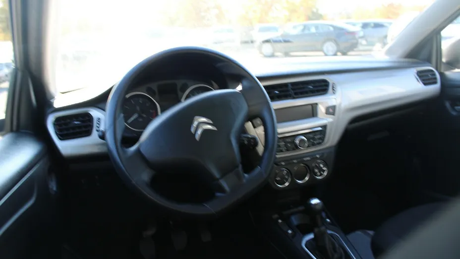 CITROEN C-Elysee -