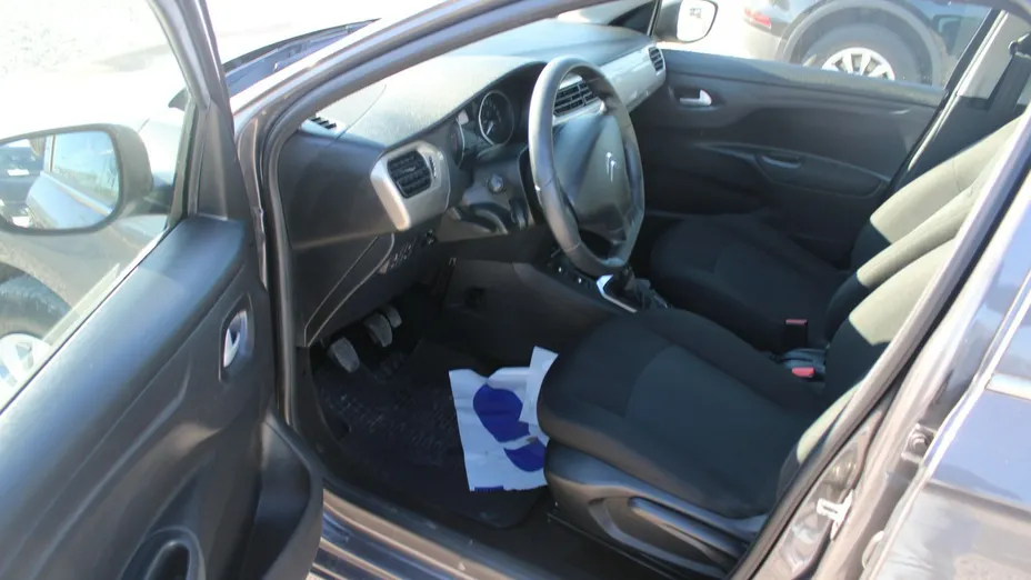 CITROEN C-Elysee -