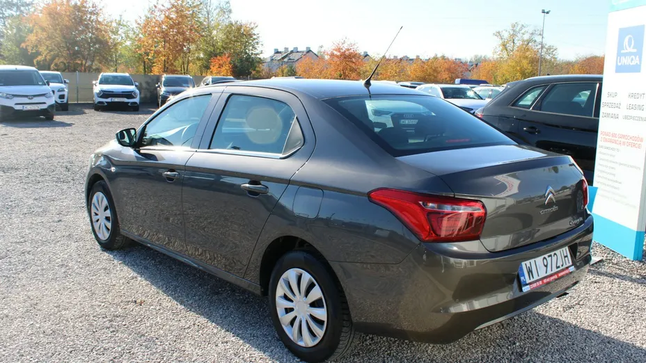 CITROEN C-Elysee -