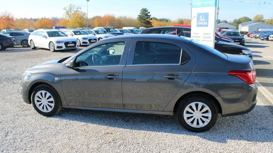 CITROEN C-Elysee -