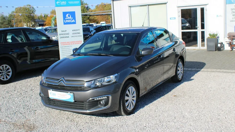 CITROEN C-Elysee -