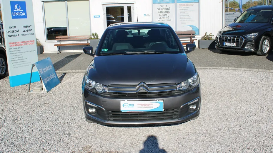 CITROEN C-Elysee -