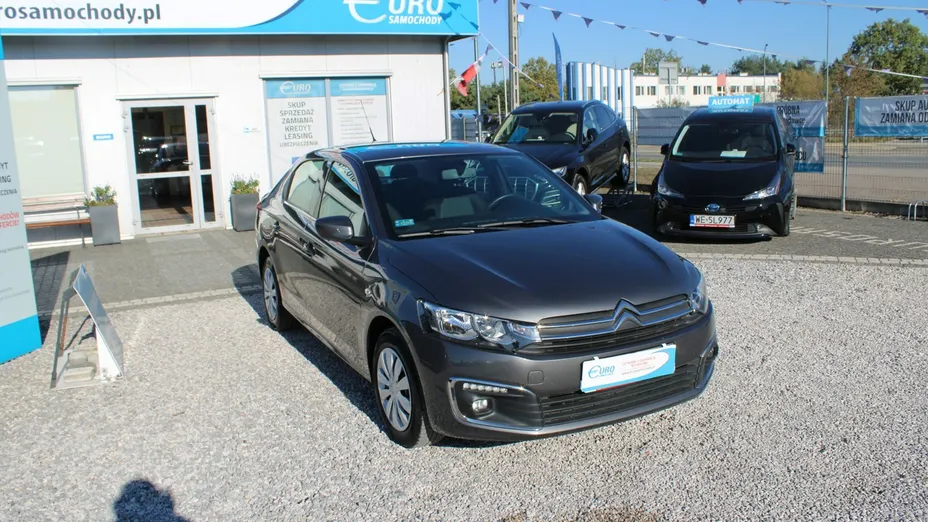 CITROEN C-Elysee -