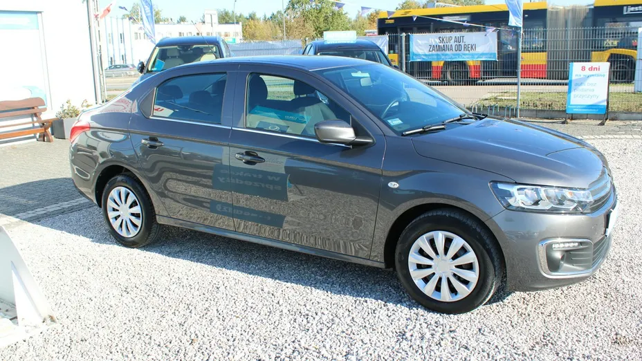 CITROEN C-Elysee -