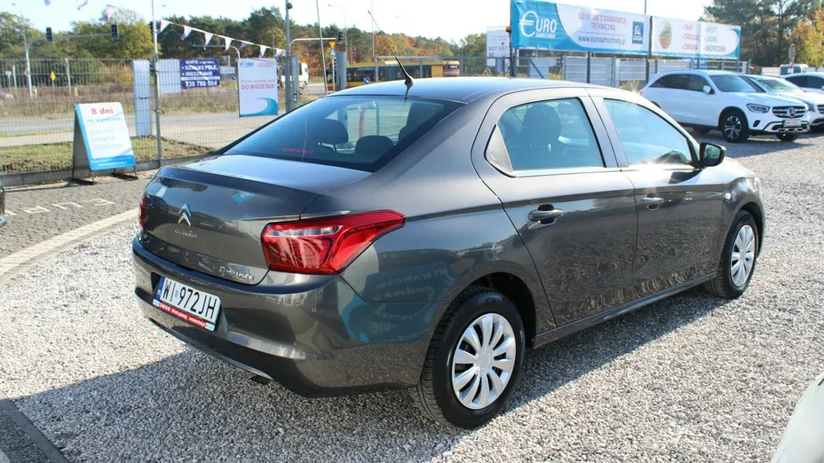 CITROEN C-Elysee -