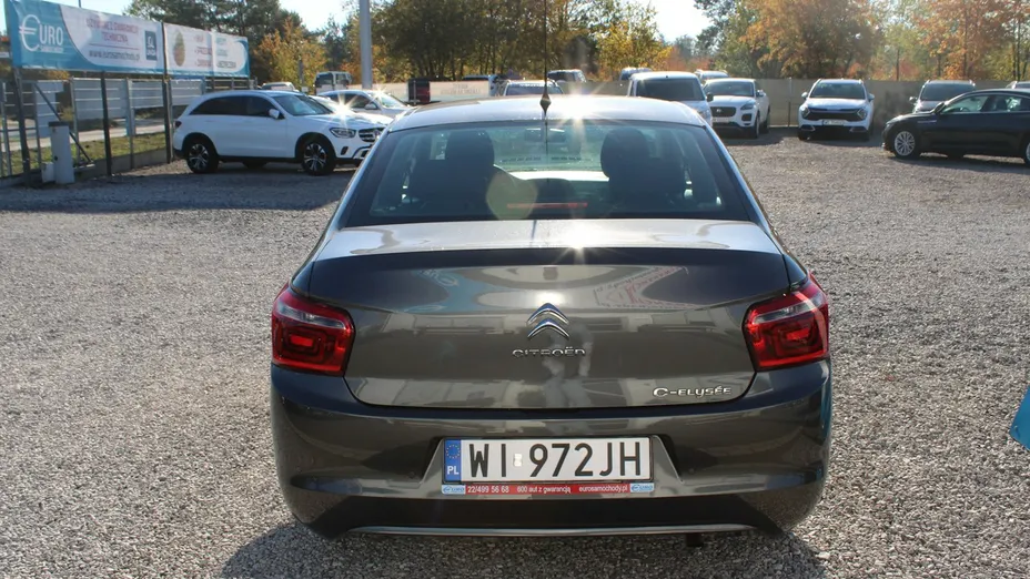 CITROEN C-Elysee -