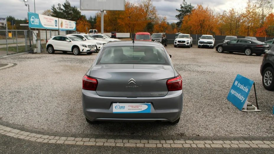 CITROEN C-Elysee -