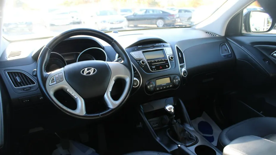 HYUNDAI ix35 -