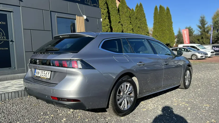 PEUGEOT 508 -