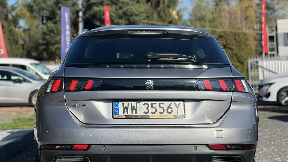 PEUGEOT 508 -