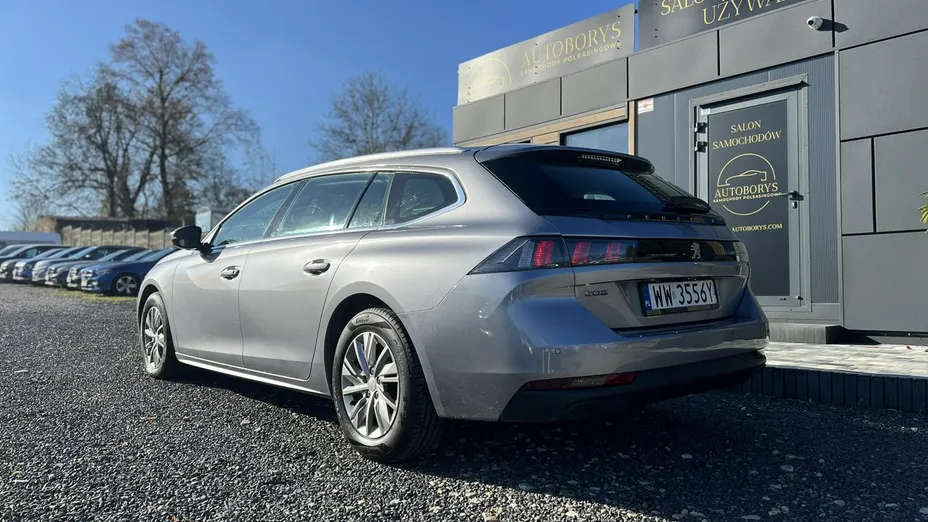 PEUGEOT 508 -